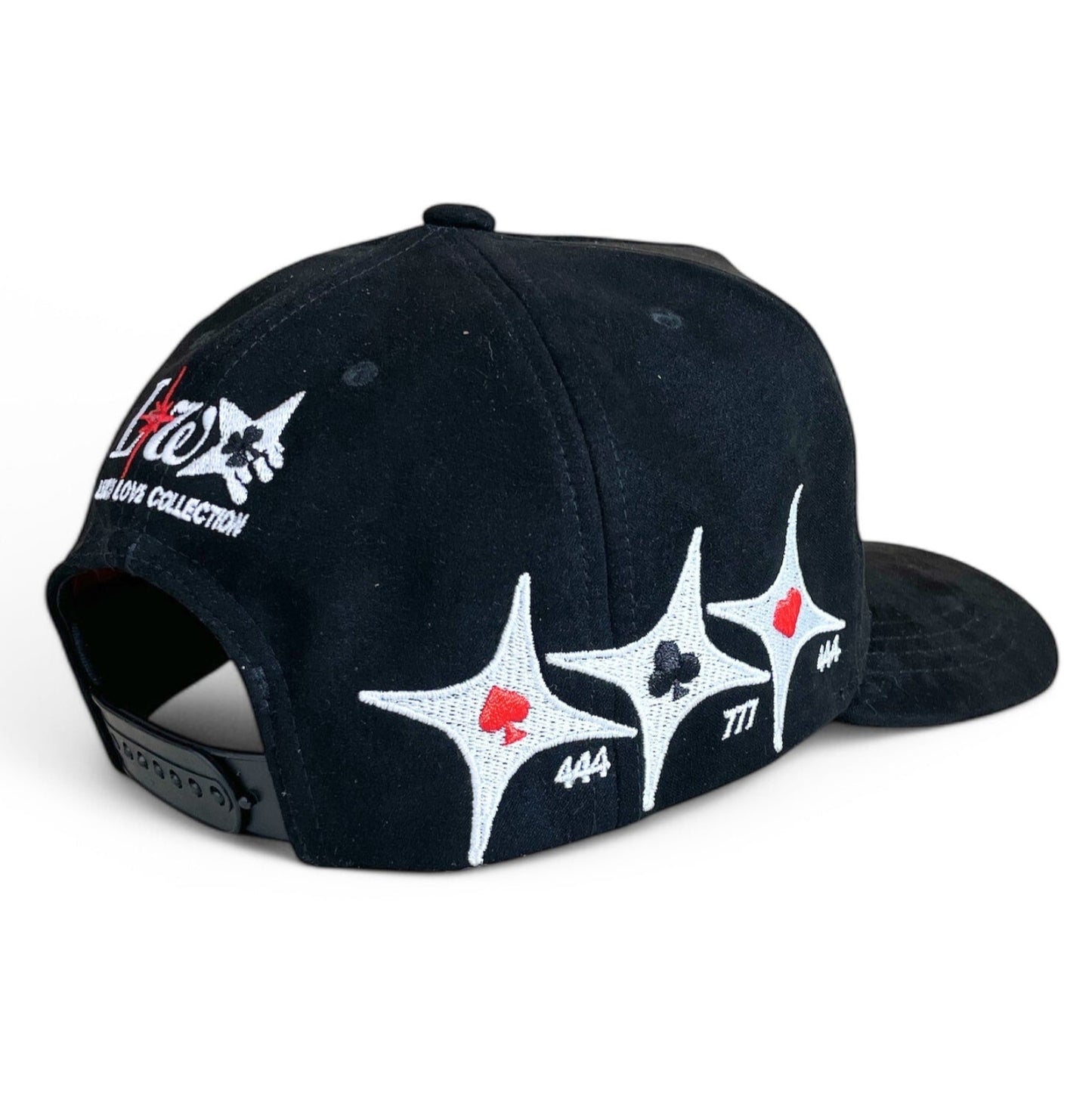 King Hat + PIN