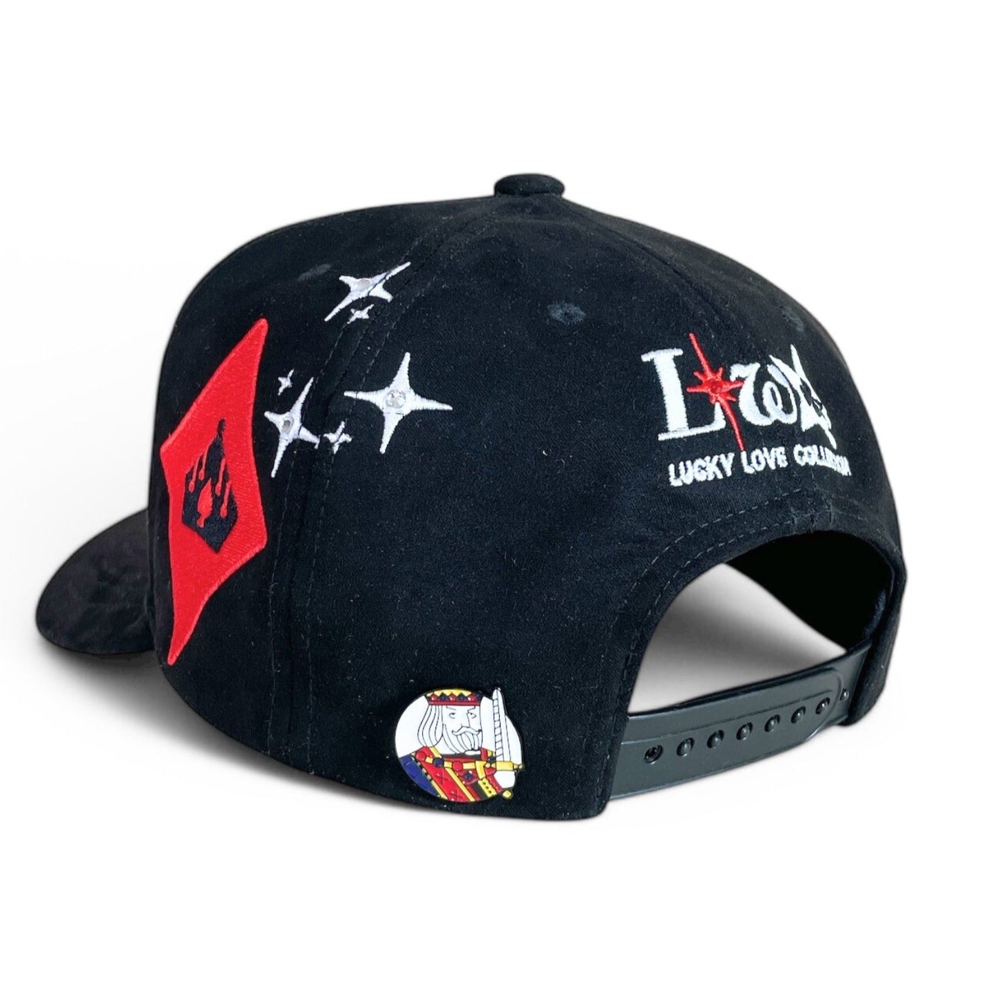 King Hat + PIN