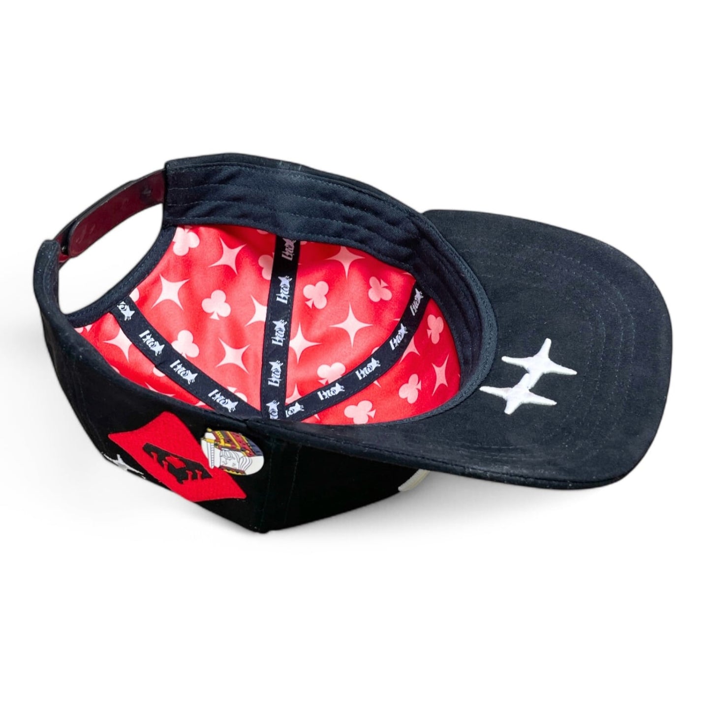 King Hat + PIN