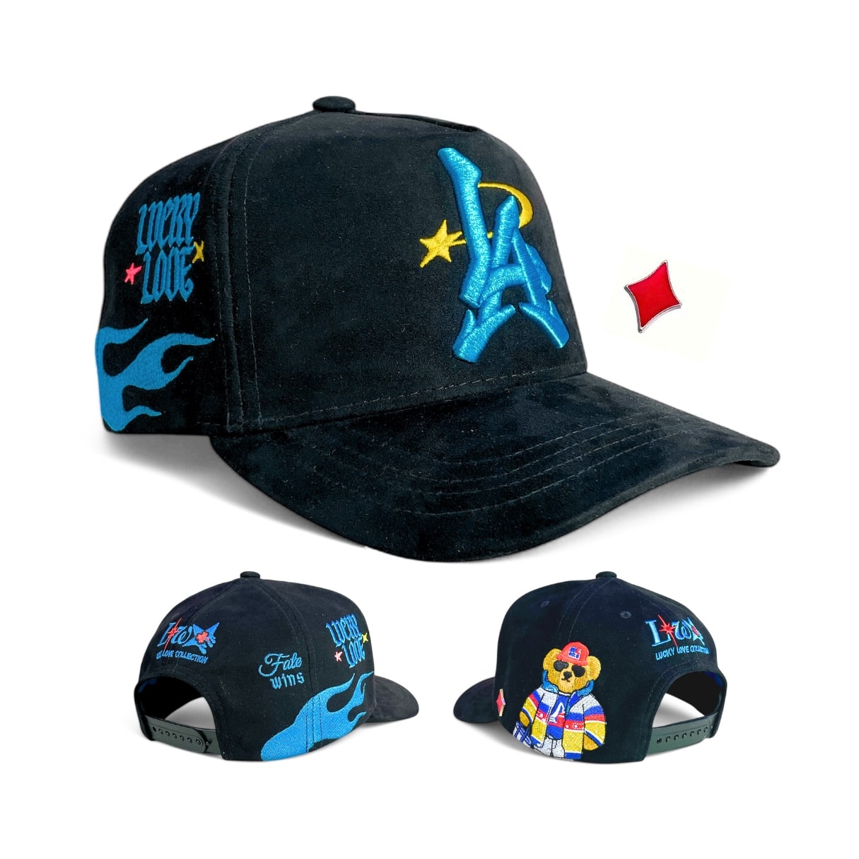 Love Star Hat + PIN