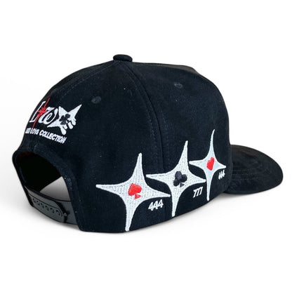 King Hat + PIN