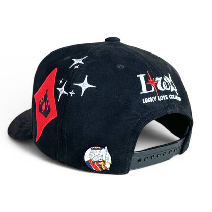 King Hat + PIN